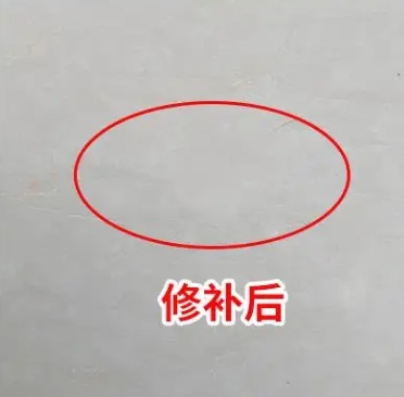 千山瓷砖空鼓维修专业解答下贴瓷砖前墙壁基层存在的裂缝的影响