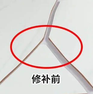 千山瓷砖空鼓维修公司分享下瓷砖基层整体强度偏低，可能会导致的问题。